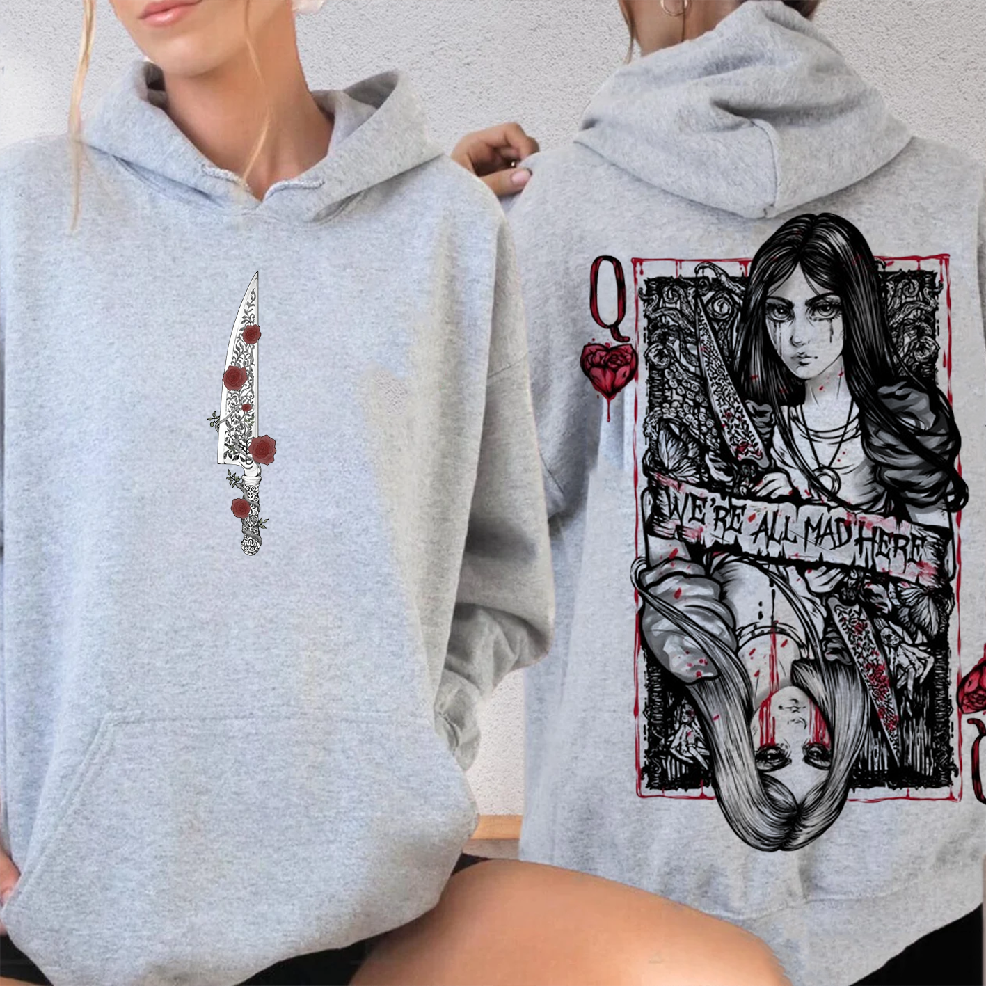 Alice Madness Returns  T-shirt/Crewneck/Hoodie