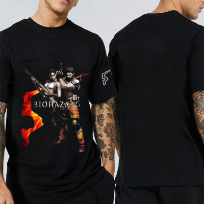 Resident Evil 5 T-Shirt