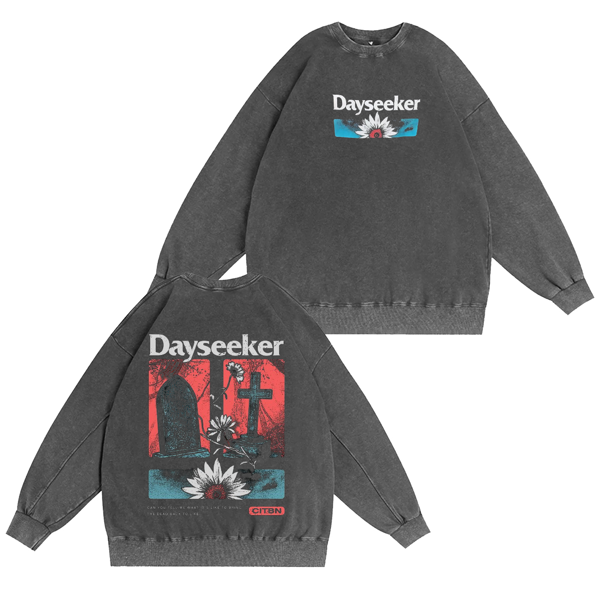 Dayseeker Vintage T-shirt/Crewneck/Hoodie