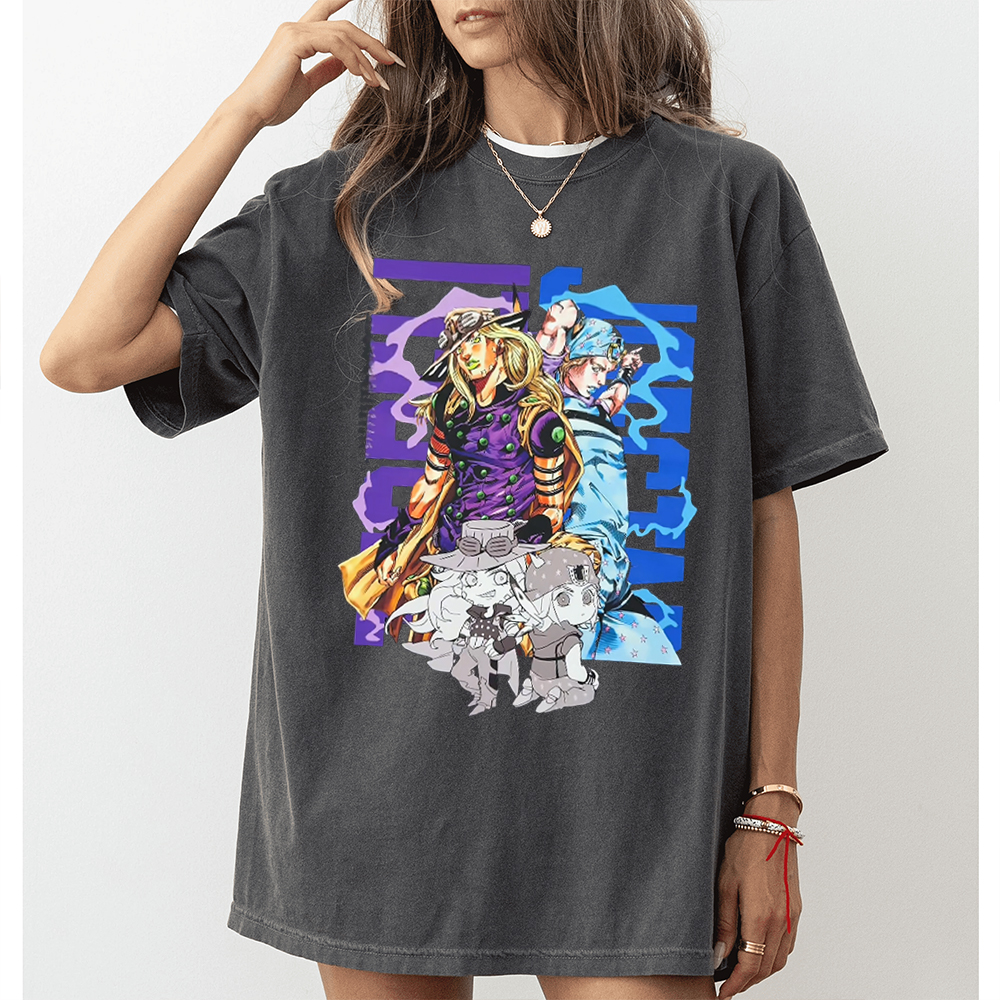 JoJos Bizarre Adventure Unisex T-shirt/Crewneck/Hoodie