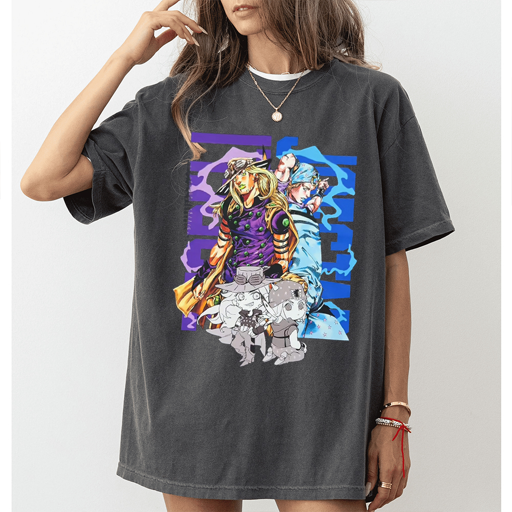 JoJos Bizarre Adventure Unisex T-shirt/Crewneck/Hoodie