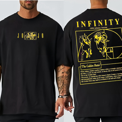 JoJos Bizarre Adventure Vintage T-shirt/Crewneck/Hoodie