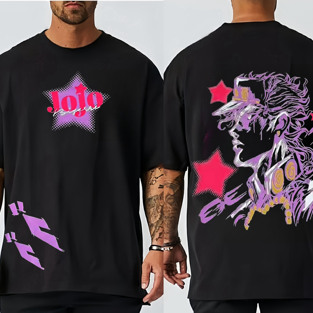 JoJos Bizarre Adventure Vintage T-shirt/Crewneck/Hoodie