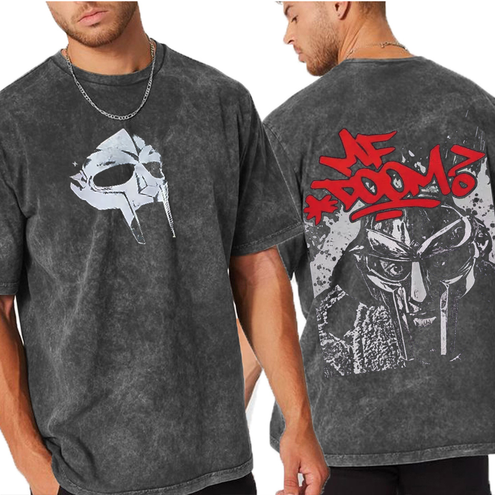 MF DOOM T-shirt/Crewneck/Hoodie
