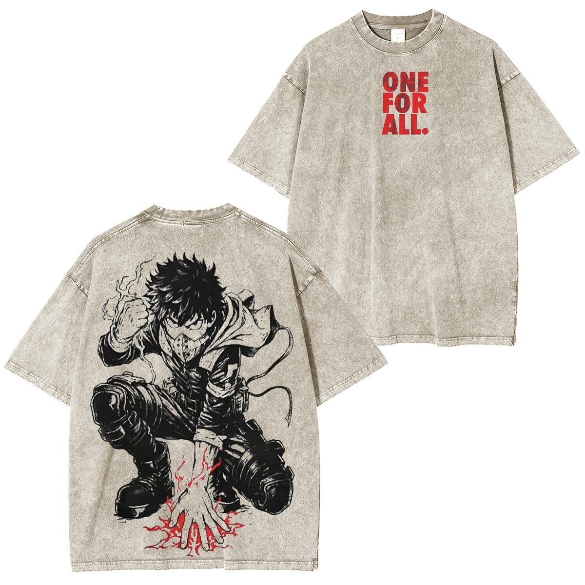 My Hero Academia T-shirt/Crewneck/Hoodie