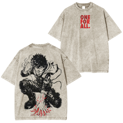 My Hero Academia T-shirt/Crewneck/Hoodie