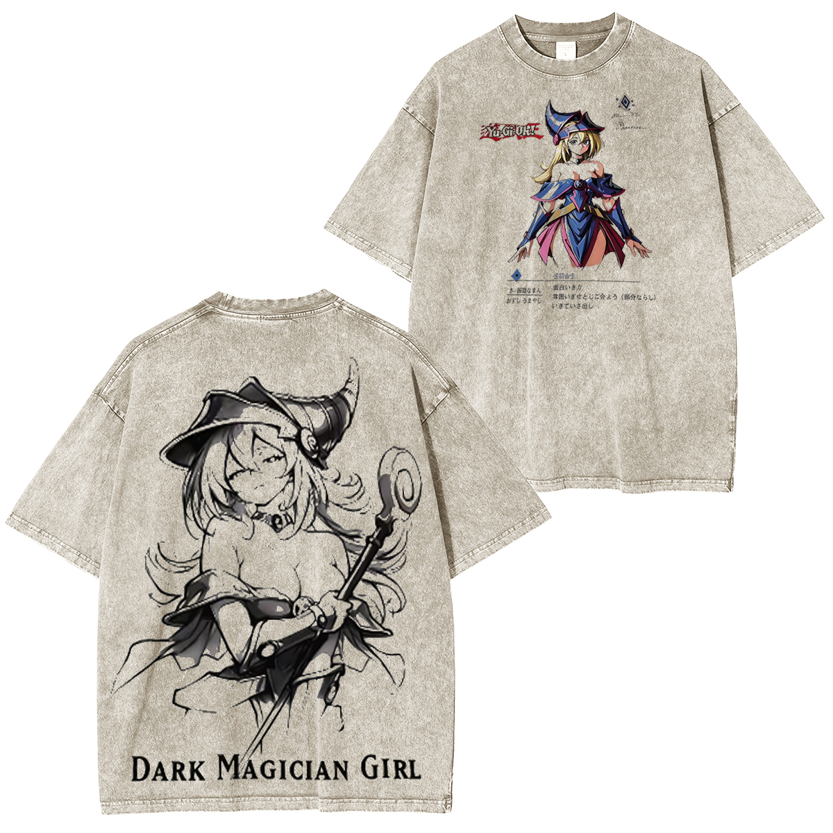 Dark Magician Girl T-shirt/Crewneck/Hoodie