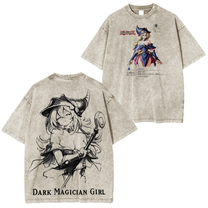 Dark Magician Girl T-shirt/Crewneck/Hoodie