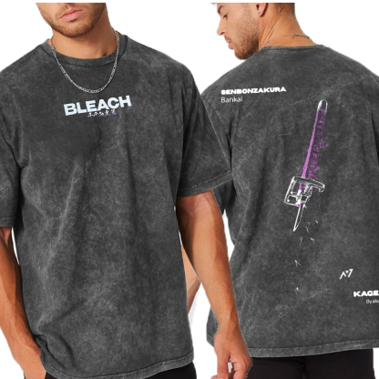 BLEACH T-shirt/Crewneck/Hoodie