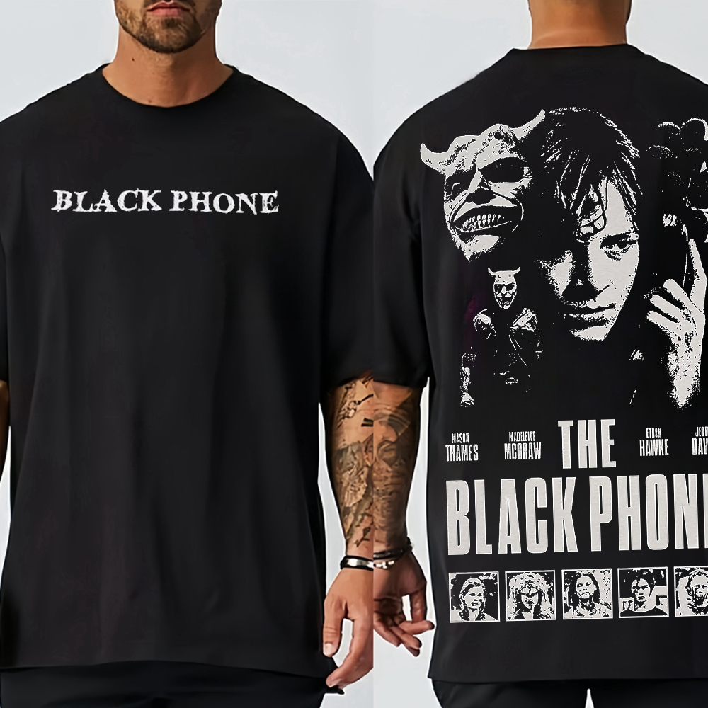 The Black Phone T-shirt/Crewneck/Hoodie
