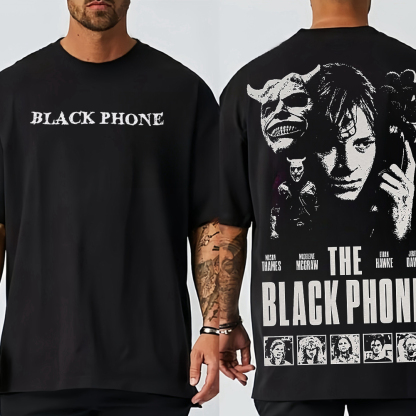 The Black Phone T-shirt/Crewneck/Hoodie