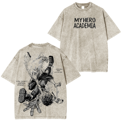 My Hero Academia T-shirt/Crewneck/Hoodie
