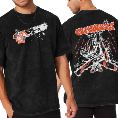 Chainsaw Man T-shirt/Crewneck/Hoodie