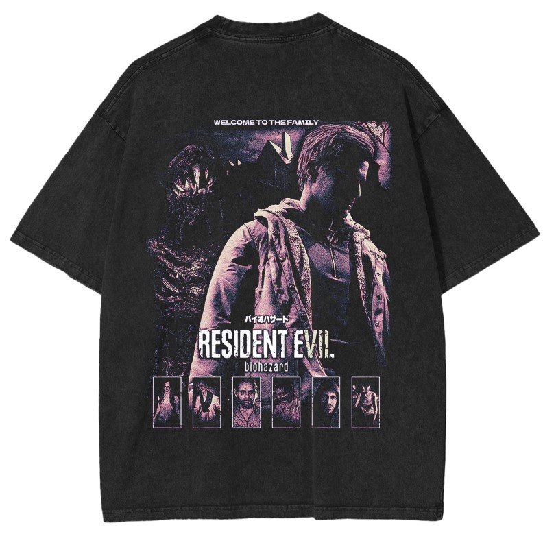 Resident Evil 7 T-Shirt