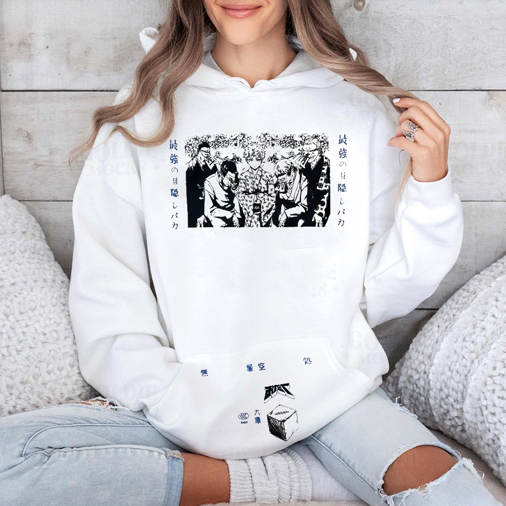 Jujutsu Kaisen T-shirt/Crewneck/Hoodie