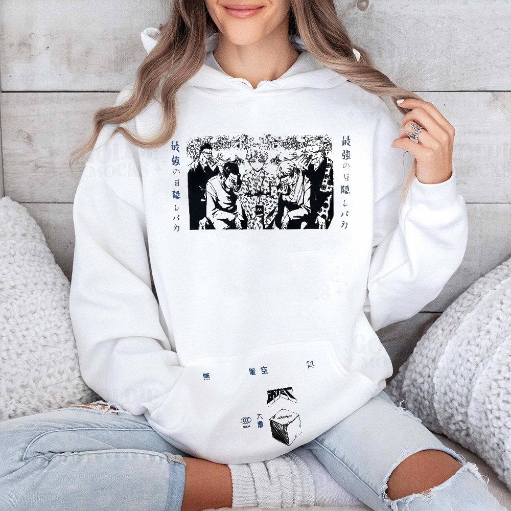 Jujutsu Kaisen T-shirt/Crewneck/Hoodie