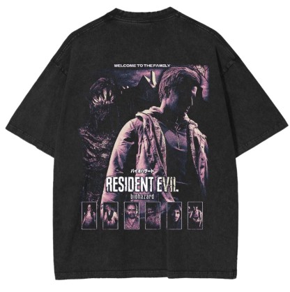 Resident Evil 7 T-Shirt