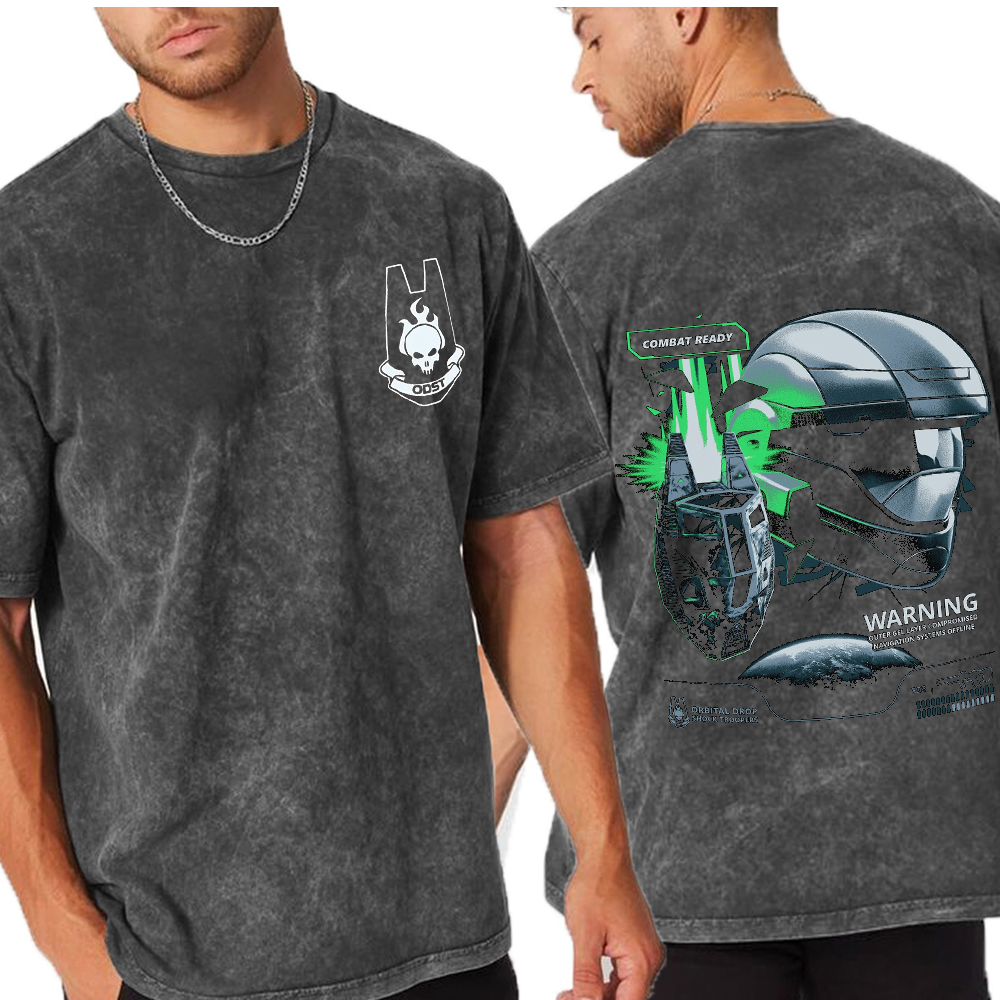 Halo 3: ODST T-shirt/Crewneck/Hoodie