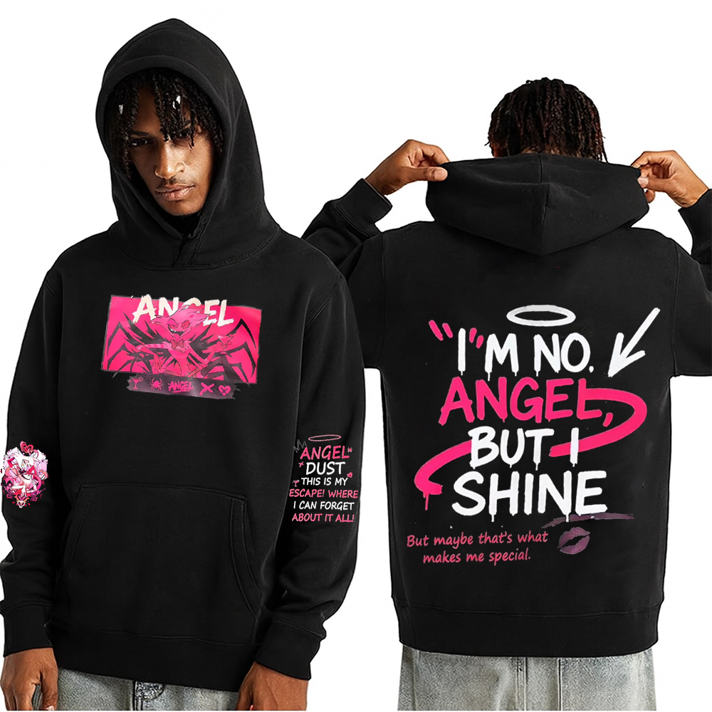 Hazbin Hotel Unisex Shirt/Crewneck/Hoodie