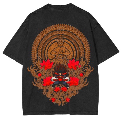 Naruto Vintage Anime Shirt