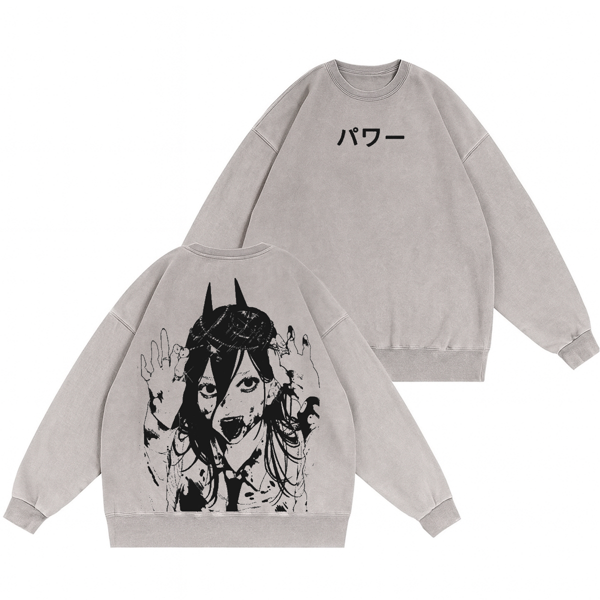 Chainsaw Man T-shirt/Crewneck/Hoodie