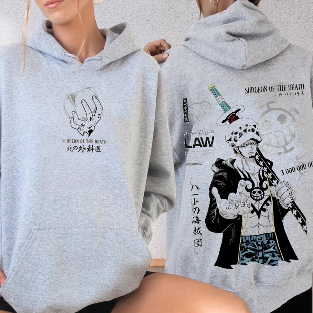One Piece Unisex Shirt/Crewneck/Hoodie