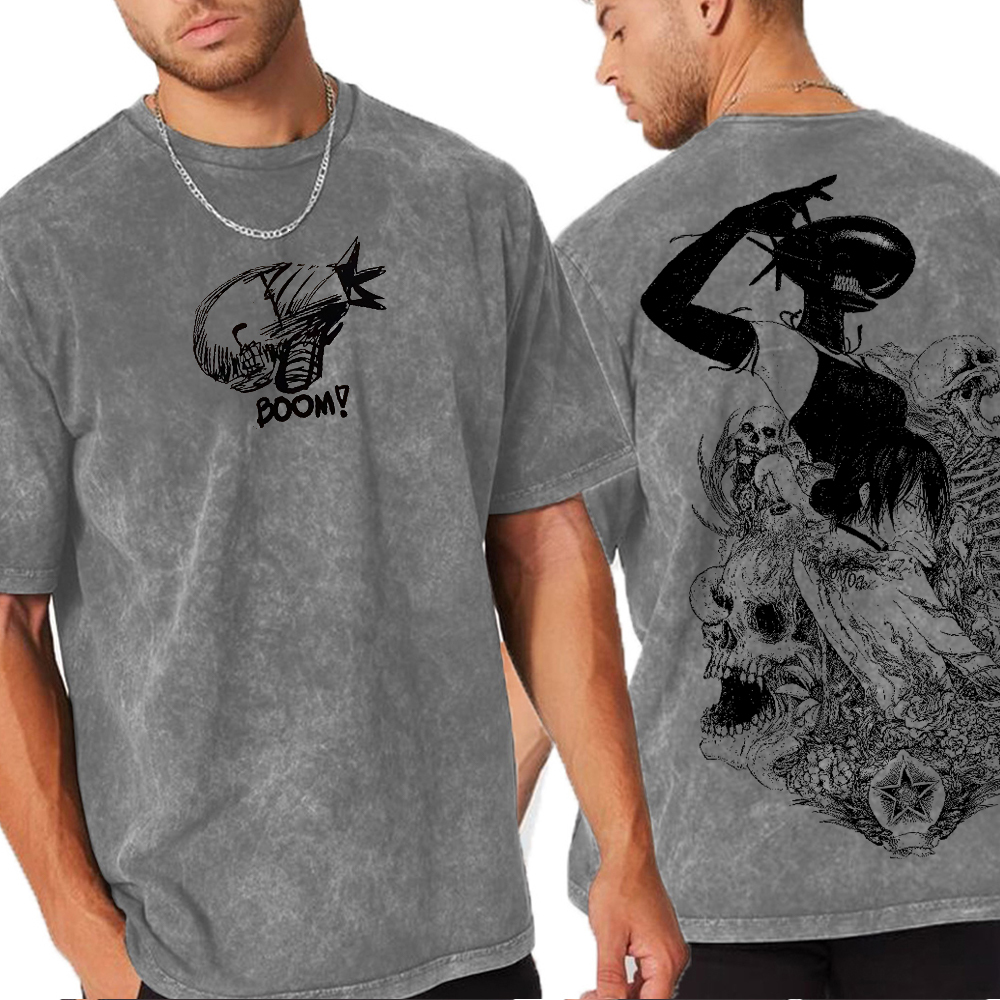 Chainsaw Man T-shirt/Crewneck/Hoodie