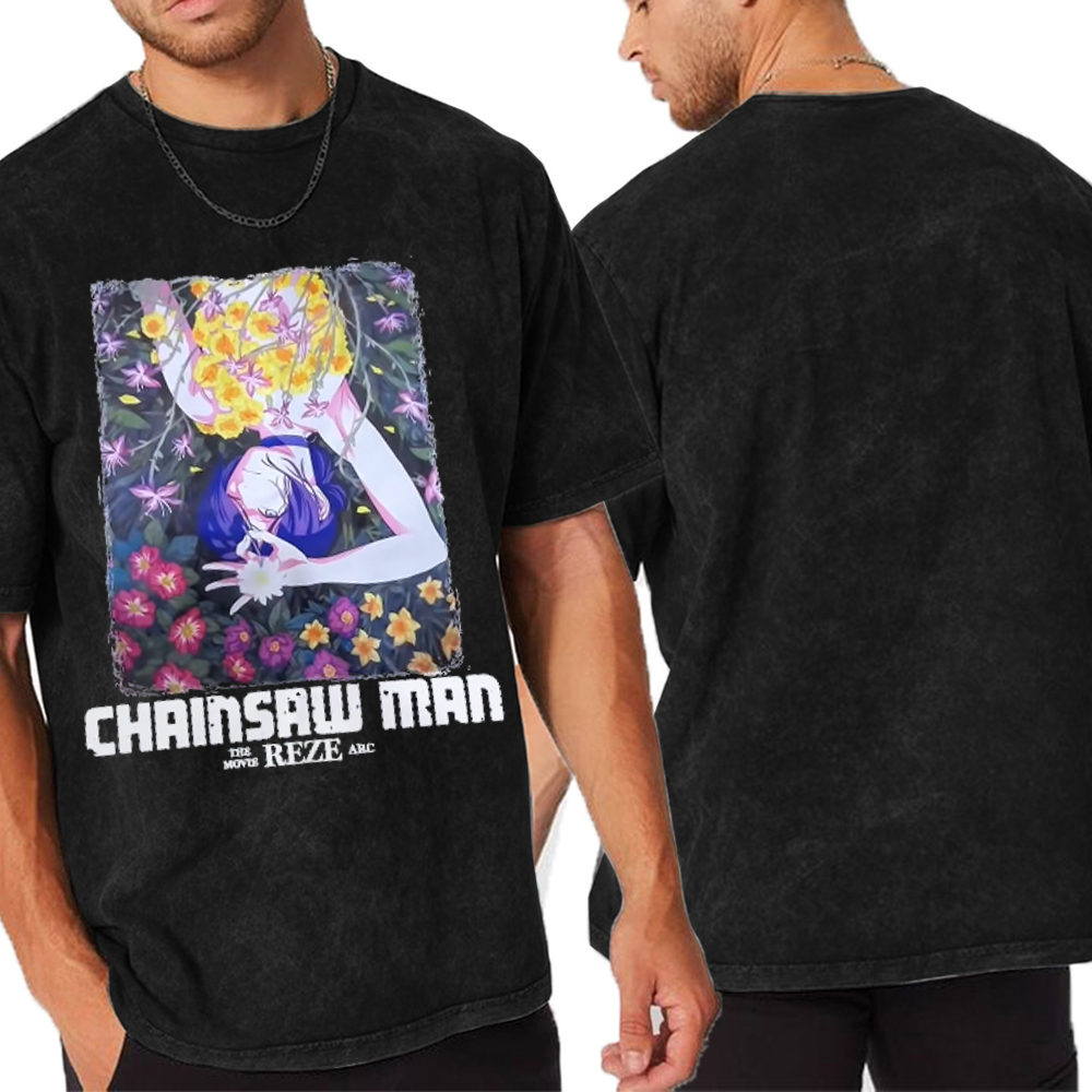 Chainsaw Man T-shirt/Crewneck/Hoodie
