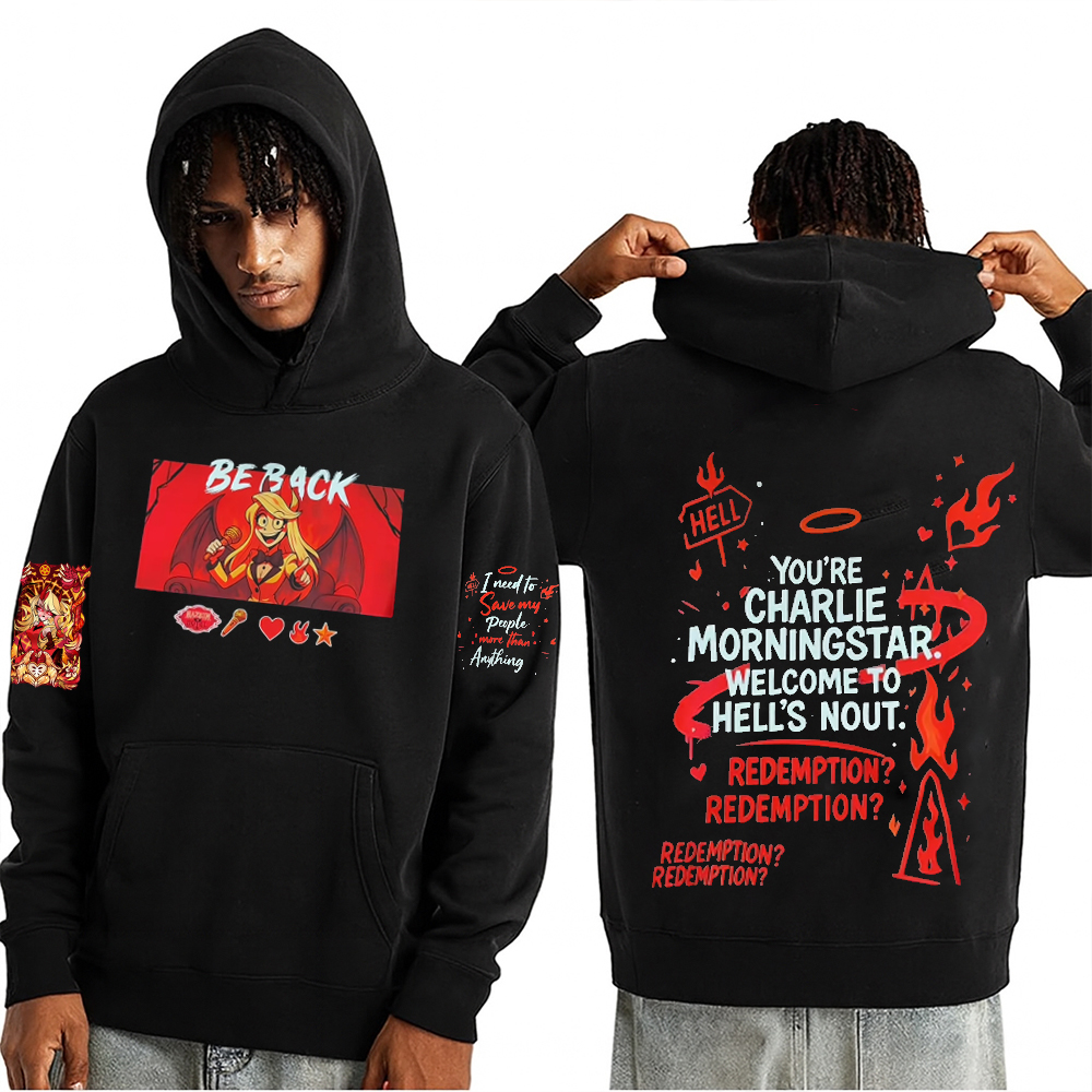 Hazbin Hotel T-shirt/Crewneck/Hoodie