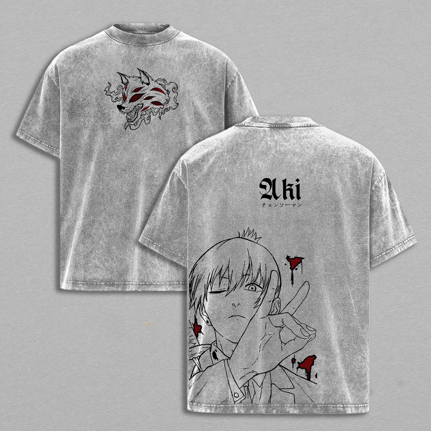 Chainsaw Man Makima T-shirt/Crewneck/Hoodie