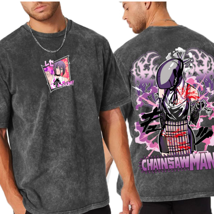 Chainsaw Man T-shirt/Crewneck/Hoodie