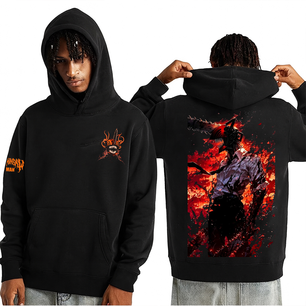 Chainsaw Man T-shirt/Crewneck/Hoodie