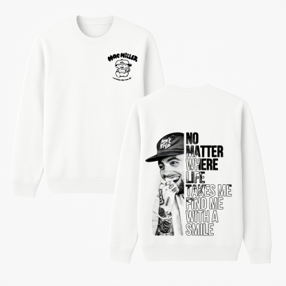 Mac Miller Tiny Desk Concert Unisex Shirt/Crewneck/Hoodie