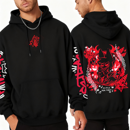 Hazbin Hotel Unisex Shirt/Crewneck/Hoodie