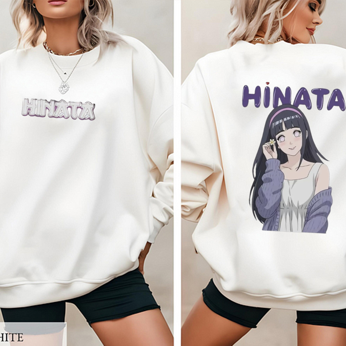 Hinata T-Shirt/HOODIE