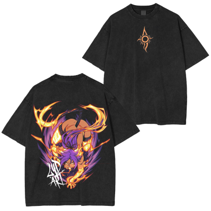 Bleach Oversized T-shirt/Crewneck/Hoodie
