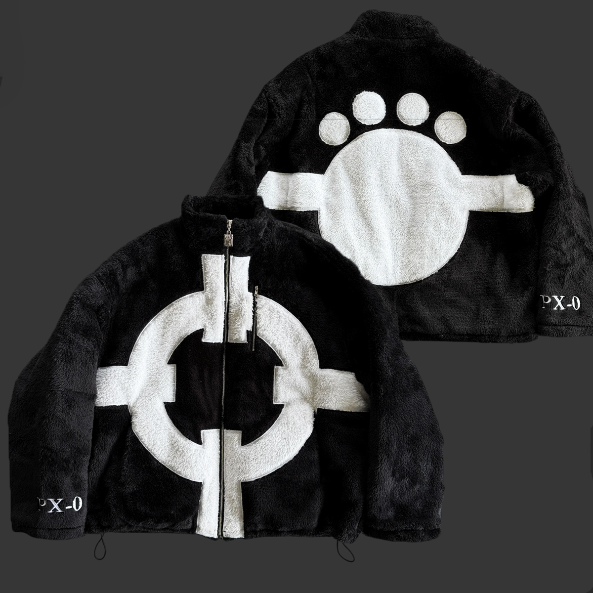 Pacifista Sherpa JACKET