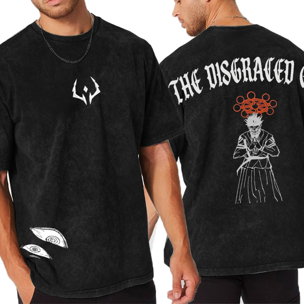 Jujutsu Kaisen Vintage Oversized T-shirt/Crewneck/Hoodie