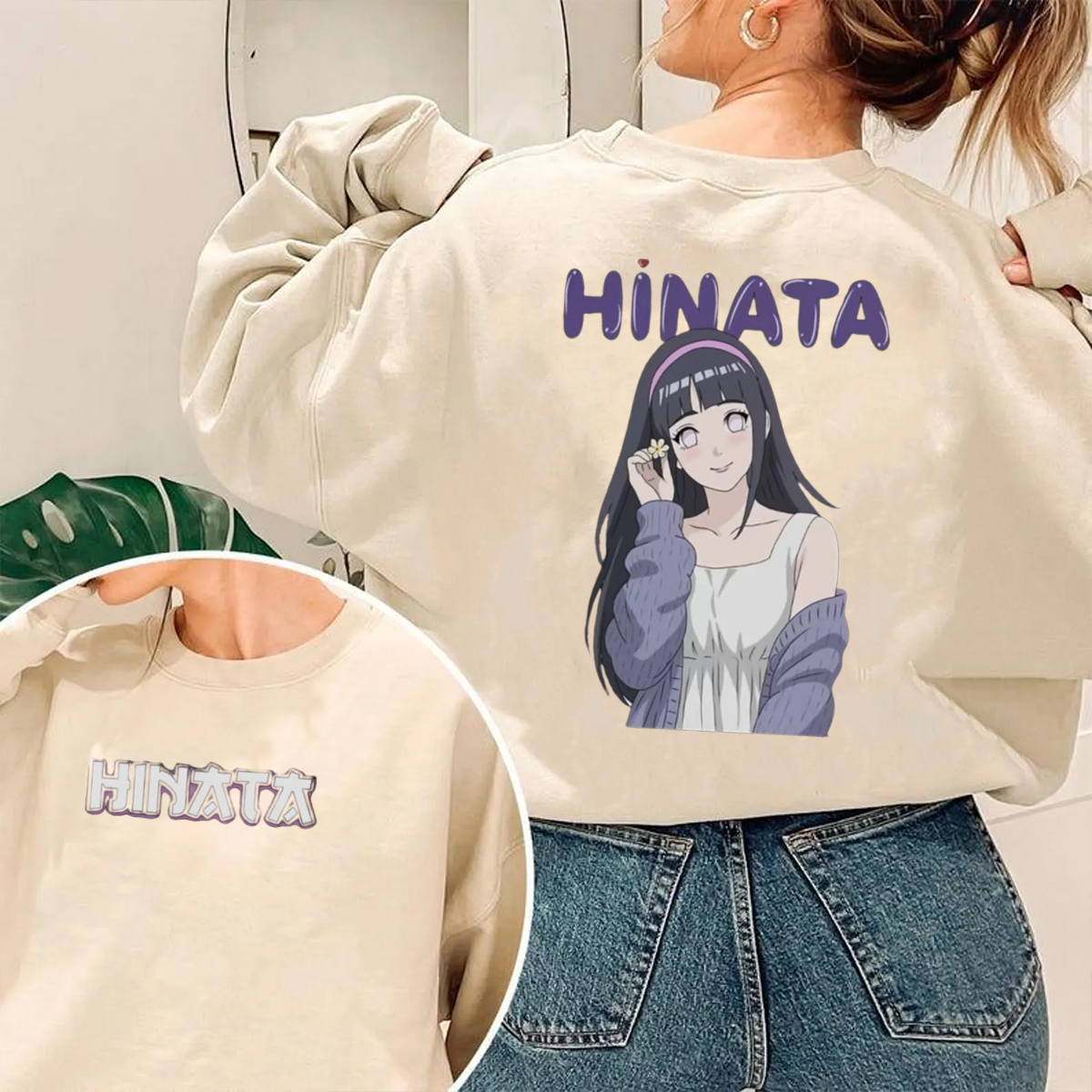 Hinata T-Shirt/HOODIE