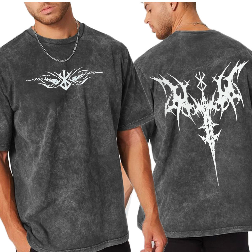 Berserk Oversized T-shirt/Crewneck/Hoodie