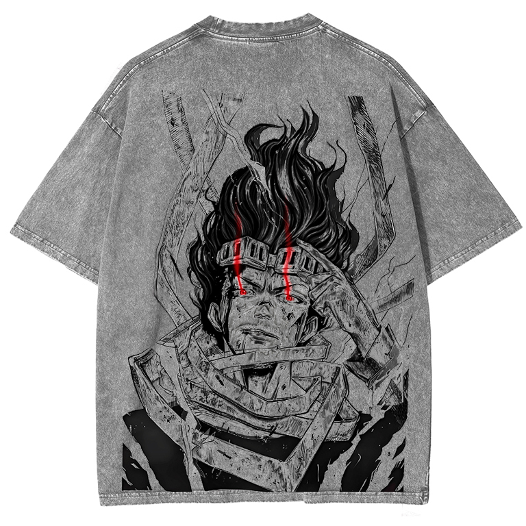 My Hero Academia Aizawa Shota T-Shirts