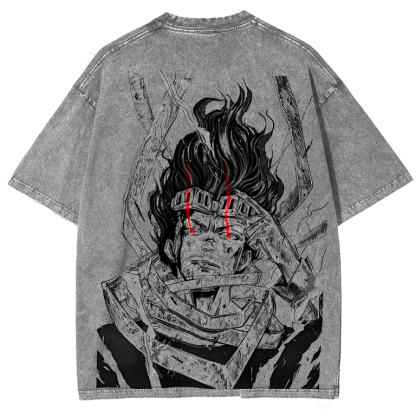 My Hero Academia Aizawa Shota T-Shirts