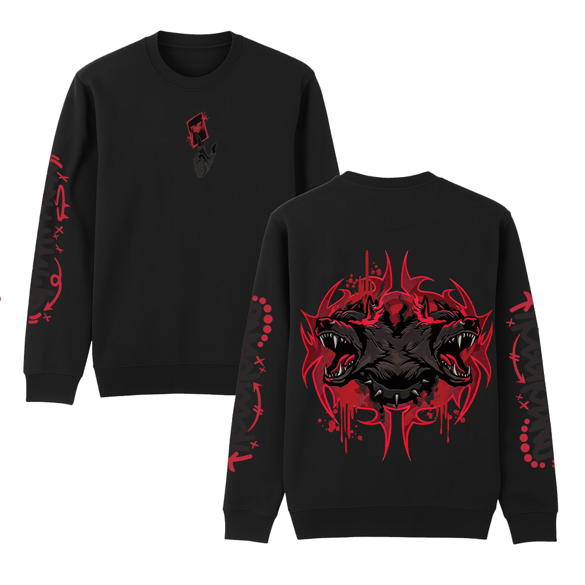 Pitfighter Oversized Shirt