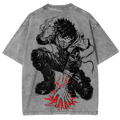 My Hero Academia Izuku Midoriya T-Shirts