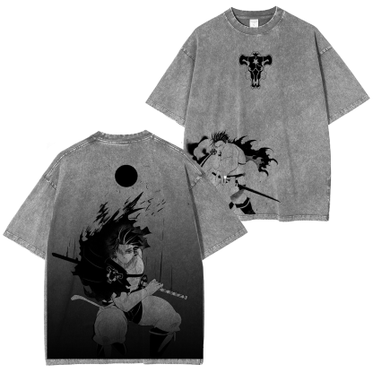 Black Clover Yami Oversized T-shirt/Crewneck/Hoodie