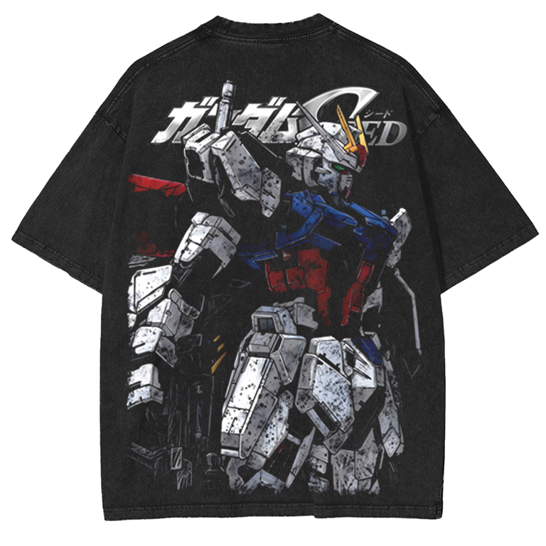 Gundam Mobile Suit T-Shirt