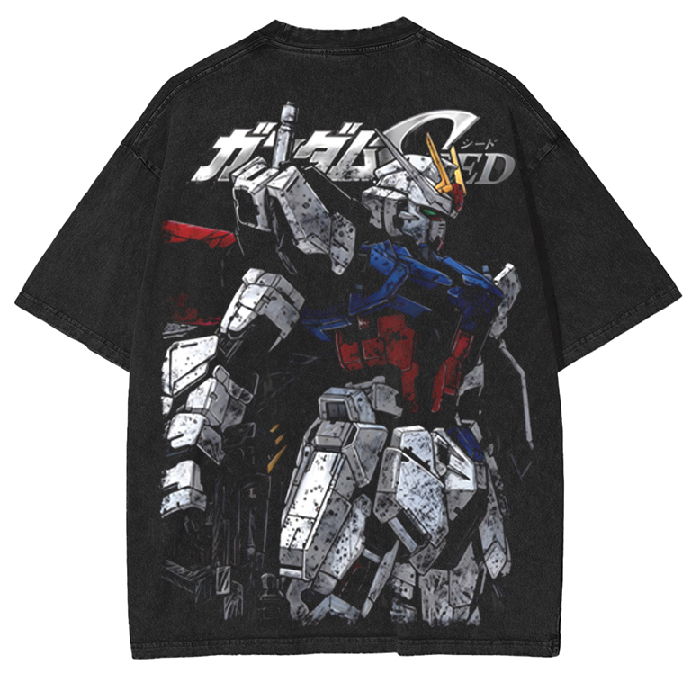Gundam Mobile Suit T-Shirt