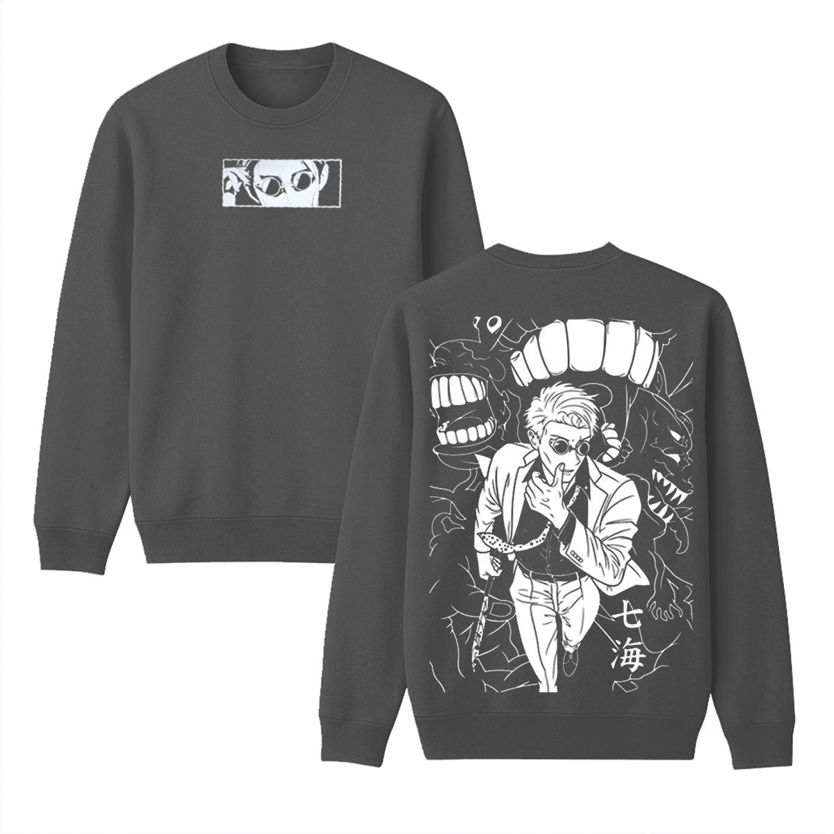 Jujutsu Kaisen Nanami T-shirt/Crewneck/Hoodie