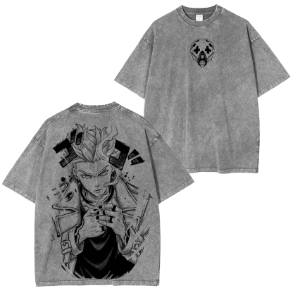 Gachiakuta T-shirt/Crewneck/Hoodie