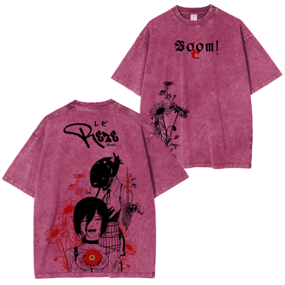 Chainsaw Man Reze T-shirt/Crewneck/Hoodie